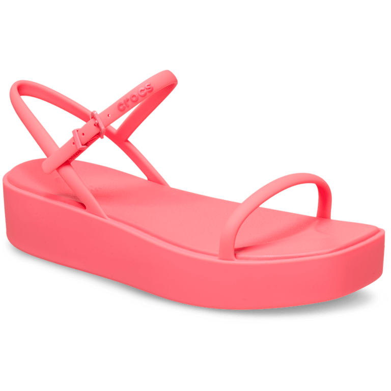 Miami Platform Y Strap Sandal