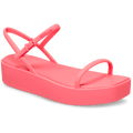 Miami Platform Y Strap Sandal