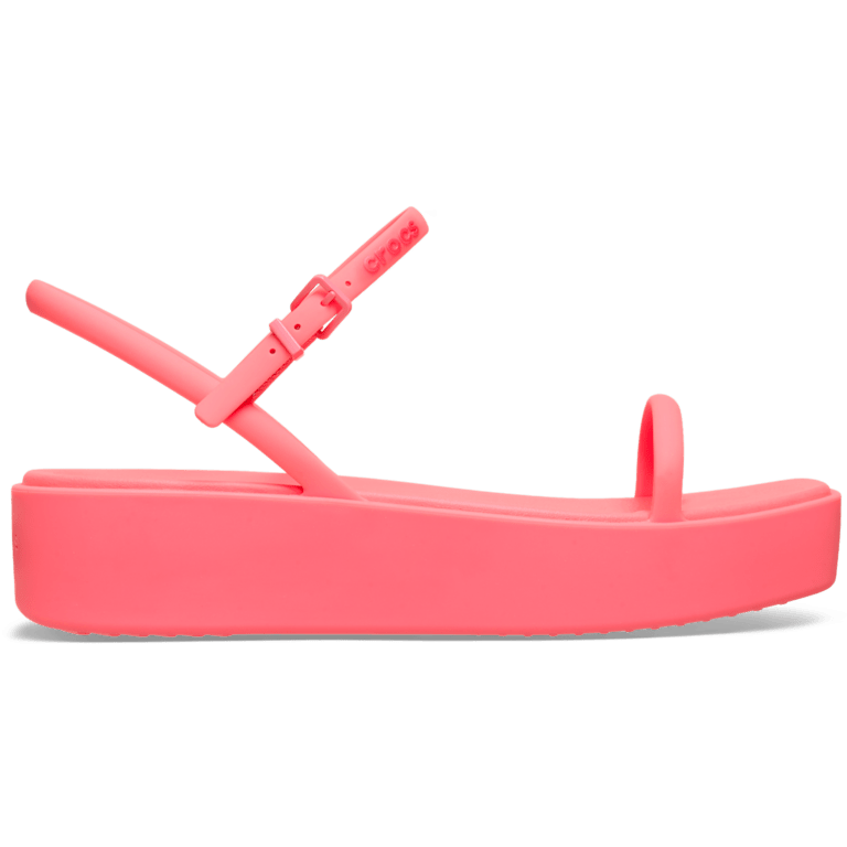 Miami Platform Y Strap Sandal