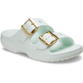 Saturday Metallic Buckle Sandal