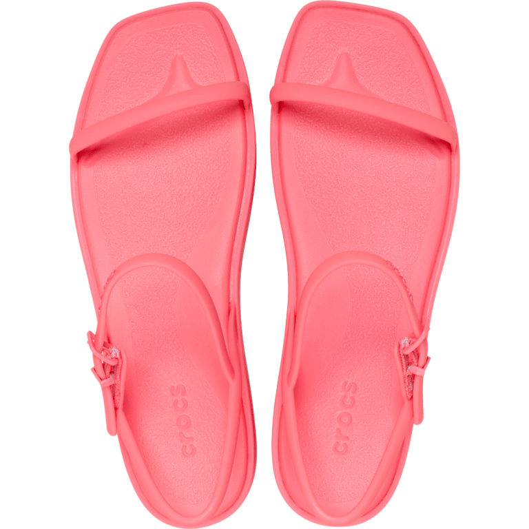 Miami Platform Y Strap Sandal