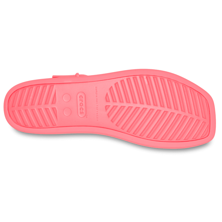 Miami Platform Y Strap Sandal