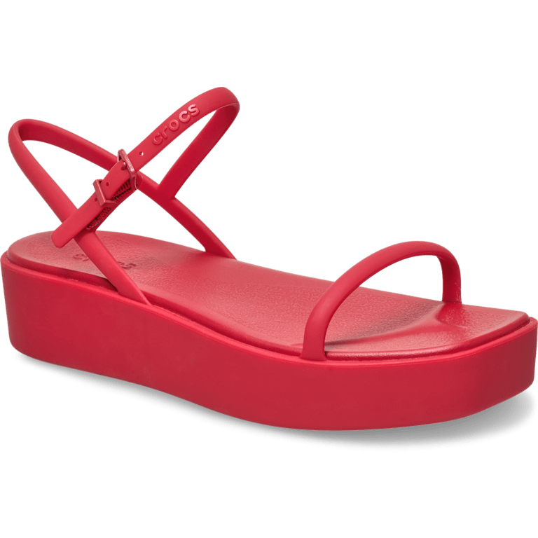 Miami Platform Y Strap Sandal