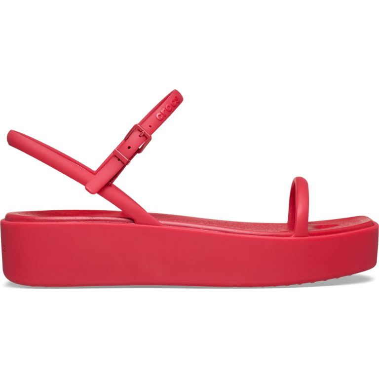 Miami Platform Y Strap Sandal