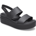 Brooklyn Low Wedge Sandal