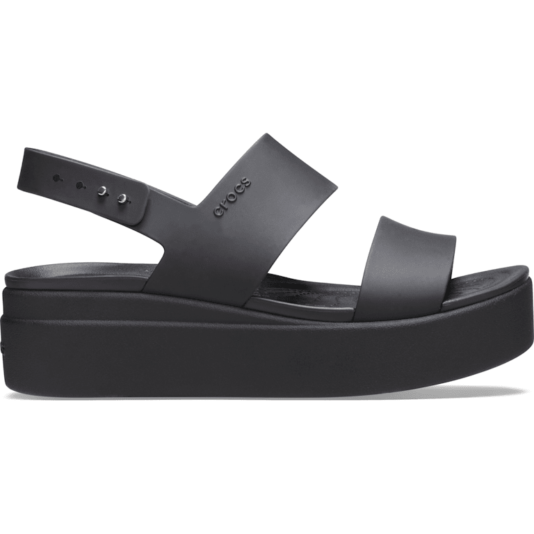 Brooklyn Low Wedge Sandal
