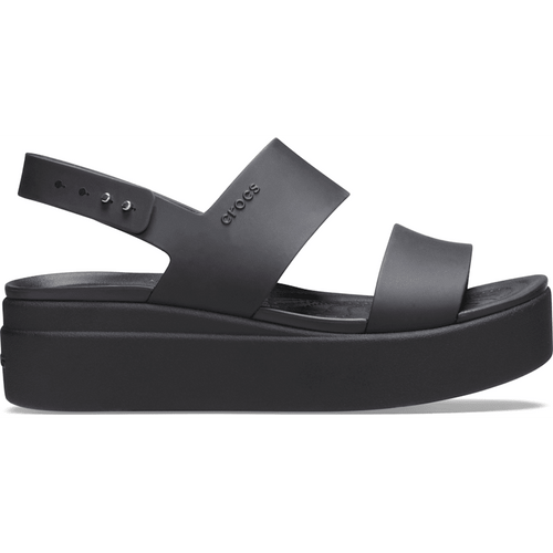Brooklyn Low Wedge Sandal