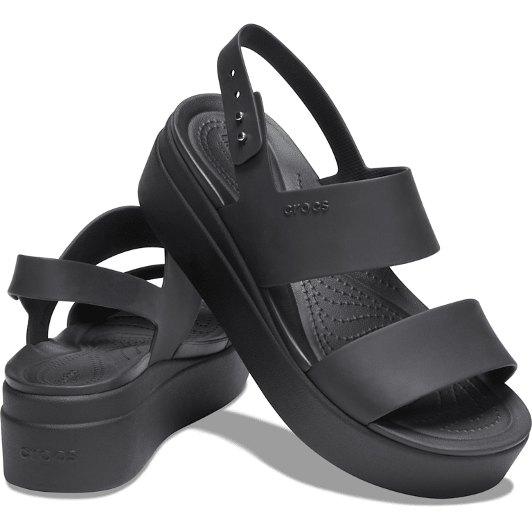 Brooklyn Low Wedge Sandal