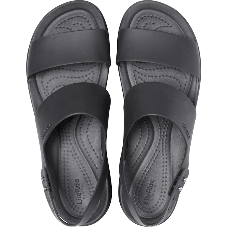 Brooklyn Low Wedge Sandal