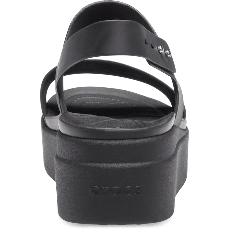 Brooklyn Low Wedge Sandal
