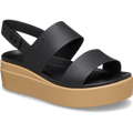 Brooklyn Low Wedge Sandal