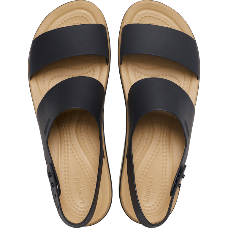 Brooklyn Low Wedge Matte Wrap Sandal