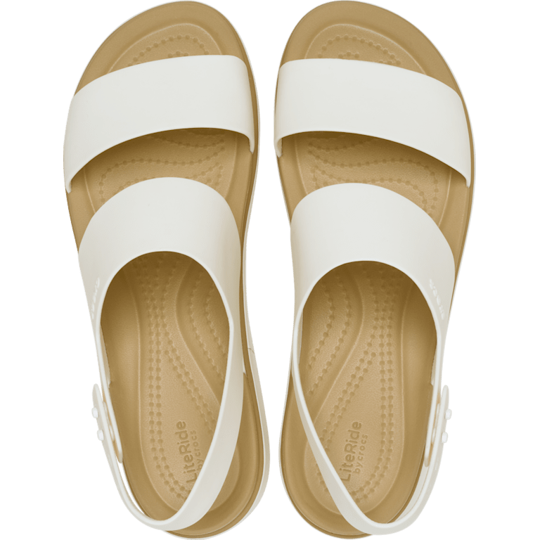 Brooklyn Low Wedge Matte Wrap Sandal