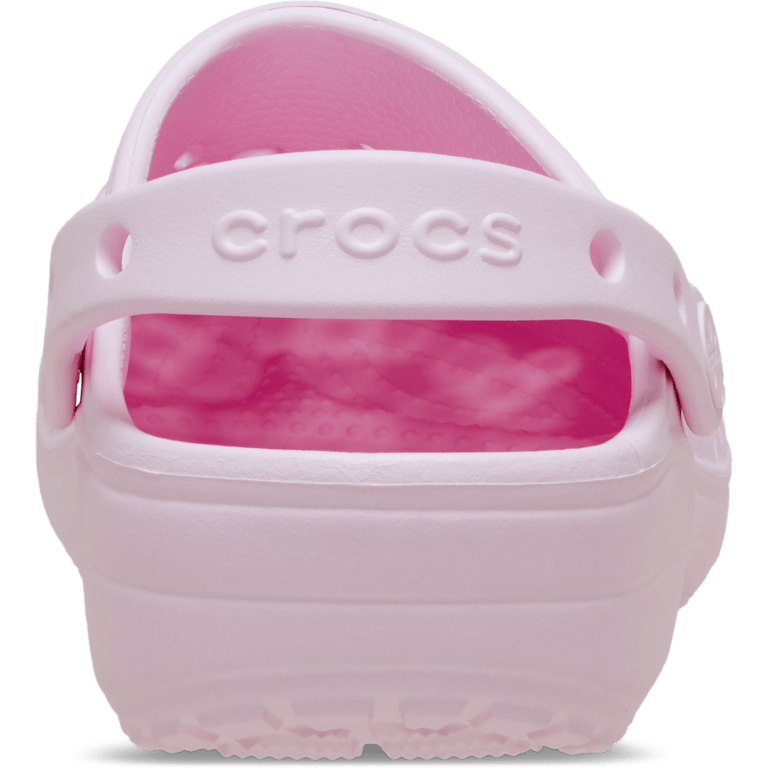 Classic Floral Cut-Out Clog
