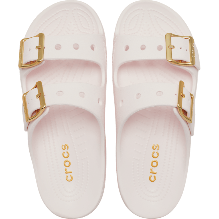 Saturday Metallic Buckle Sandal