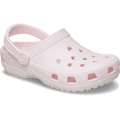 Classic Hearts Cut Out Clog