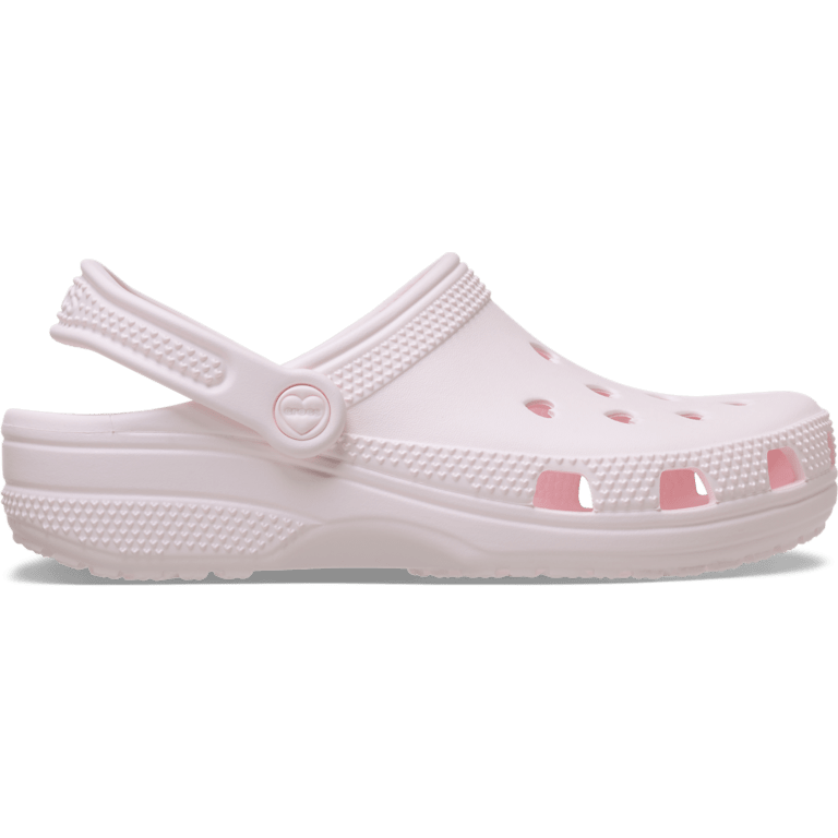 Classic Hearts Cut Out Clog