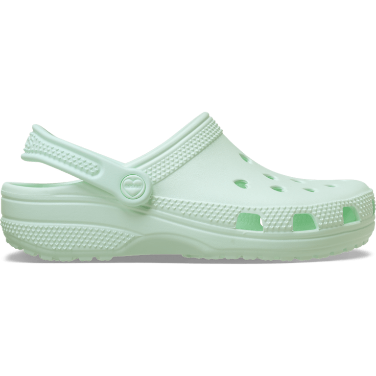 Classic Hearts Cut Out Clog