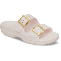 Saturday Metallic Buckle Sandal