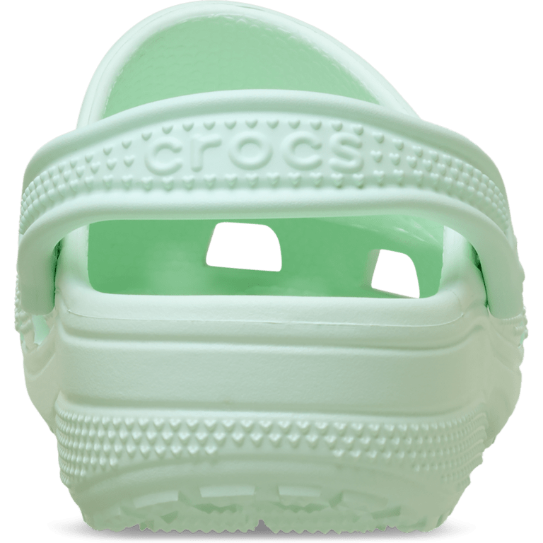 Classic Hearts Cut Out Clog