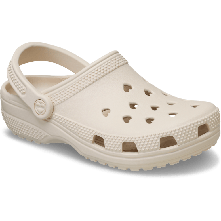 Classic Hearts Cut Out Clog