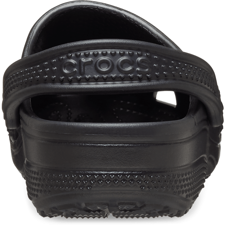 Classic Hearts Cut Out Clog