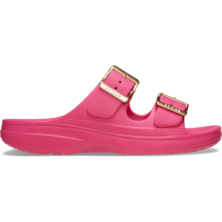Saturday Metallic Buckle Sandal