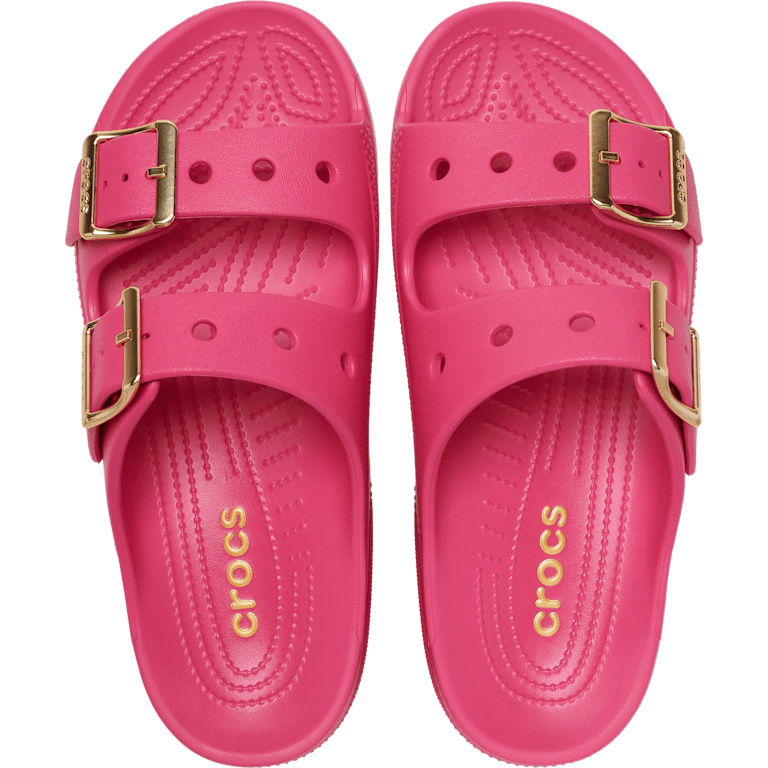 Saturday Metallic Buckle Sandal