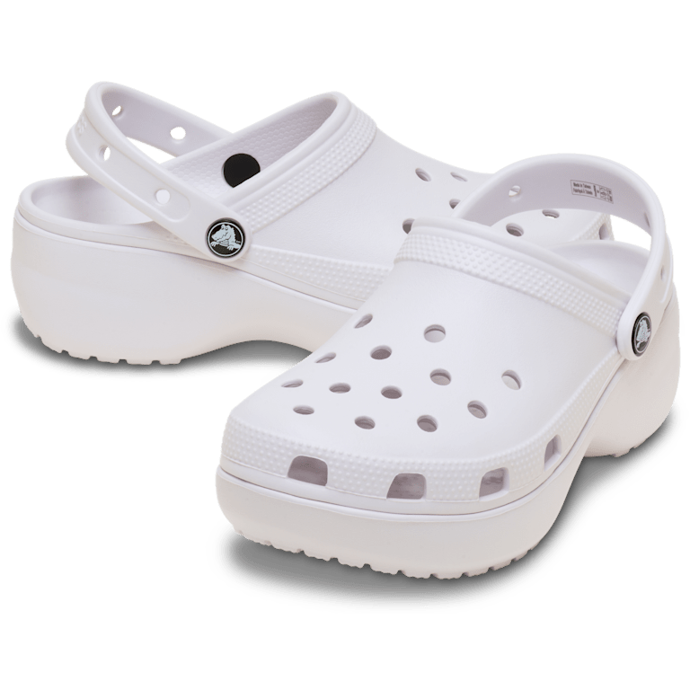 Women's Classic Platform Clog
