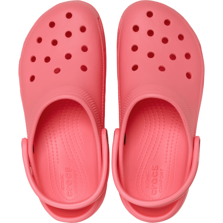 Women's Classic Platform Clog