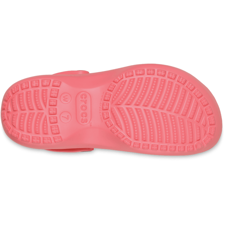 Women's Classic Platform Clog
