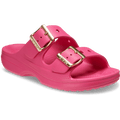 Saturday Metallic Buckle Sandal
