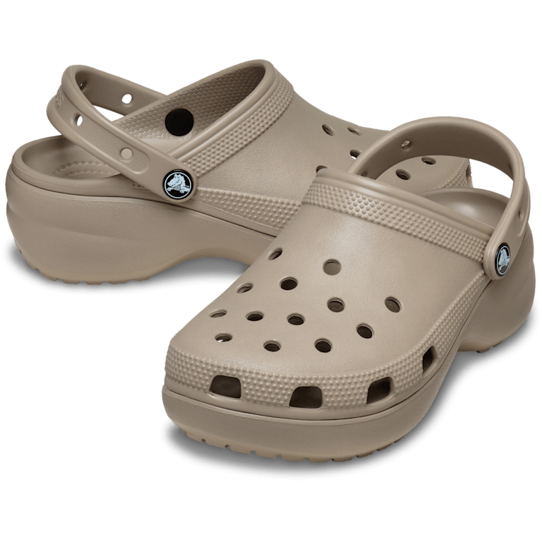 Women's Classic Platform Clog