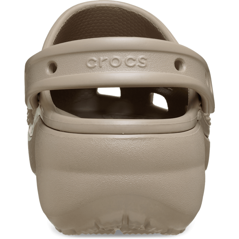Women's Classic Platform Clog