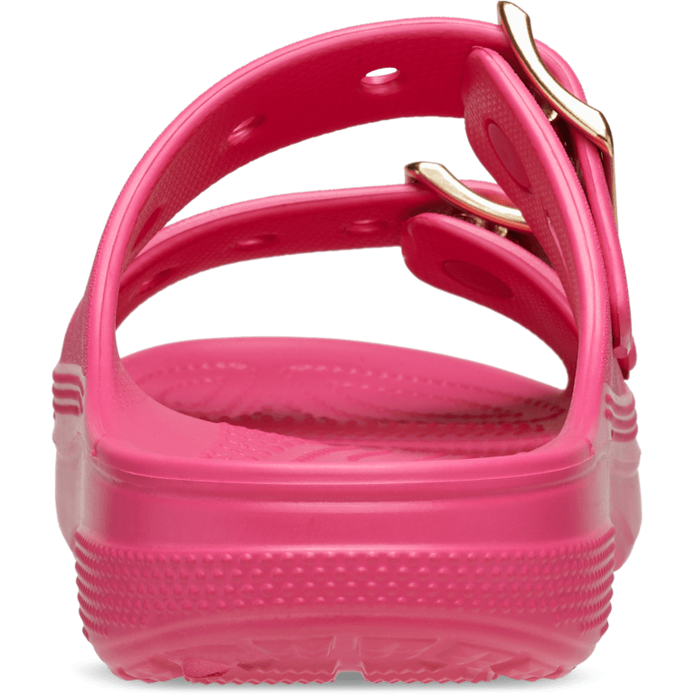 Saturday Metallic Buckle Sandal