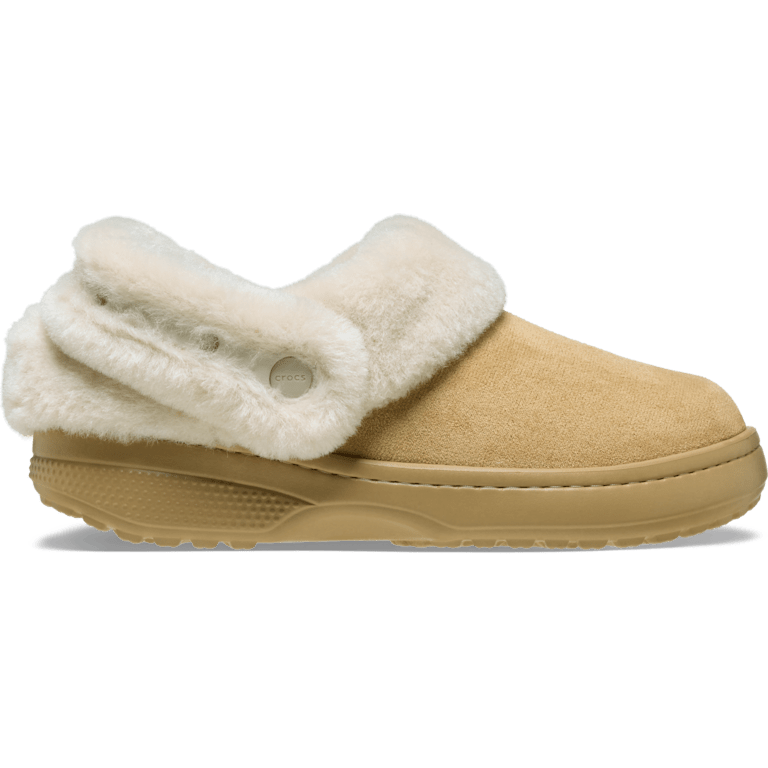 Classic Unfurgettable Vegan Suede Clog