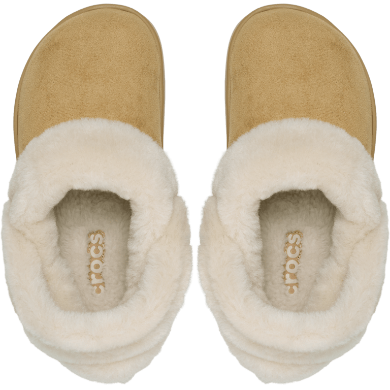 Classic Unfurgettable Vegan Suede Clog