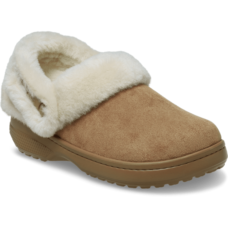 Classic Unfurgettable Vegan Suede Clog