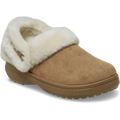 Classic Unfurgettable Vegan Suede Clog