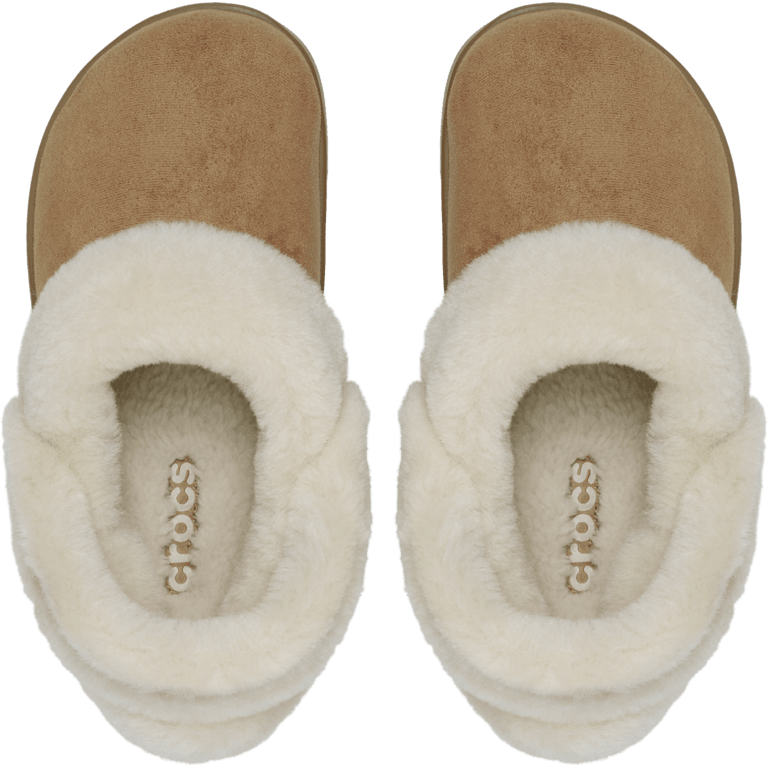 Classic Unfurgettable Vegan Suede Clog