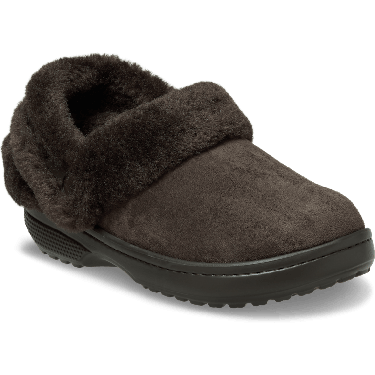 Classic Unfurgettable Vegan Suede Clog