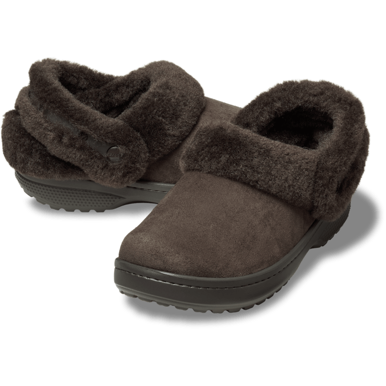 Classic Unfurgettable Vegan Suede Clog