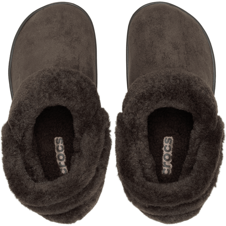 Classic Unfurgettable Vegan Suede Clog