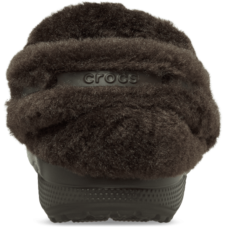 Classic Unfurgettable Vegan Suede Clog