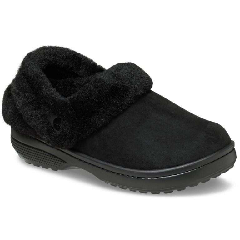 Classic Unfurgettable Vegan Suede Clog