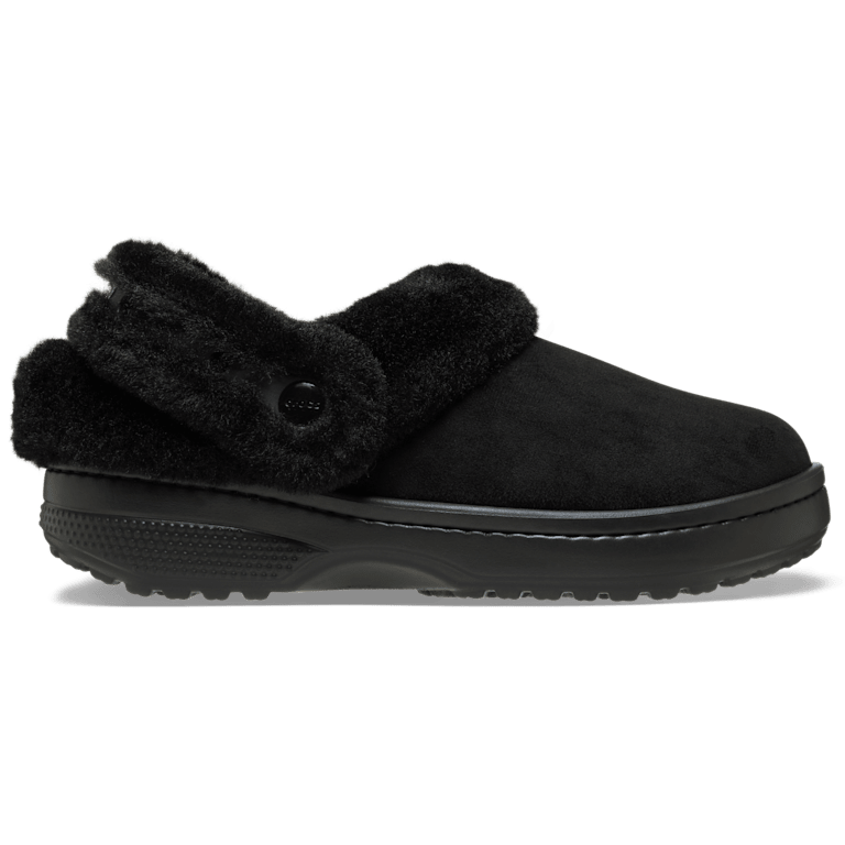 Classic Unfurgettable Vegan Suede Clog