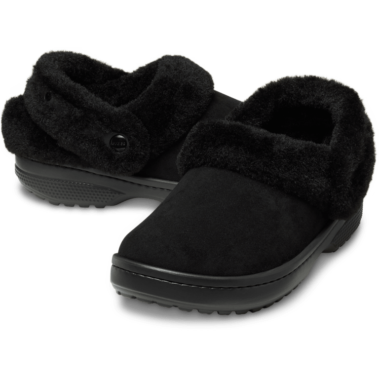Classic Unfurgettable Vegan Suede Clog