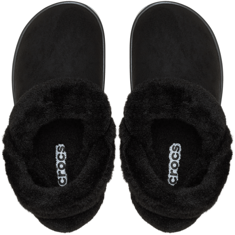 Classic Unfurgettable Vegan Suede Clog