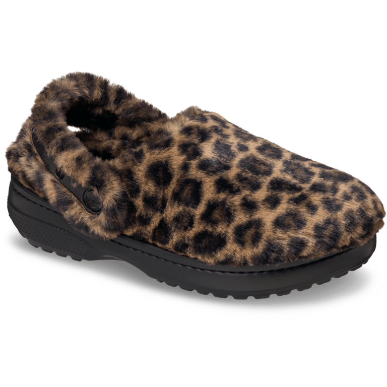 Classic Unfurgettable Animal Clog