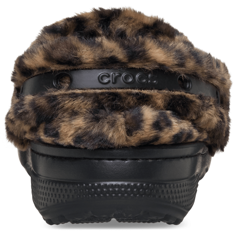 Classic Unfurgettable Animal Clog